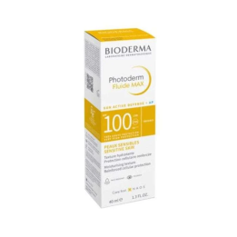 Bioderma Photoderm Fluide Max SPF 100 Invisible - 40ml