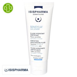 Isispharma Sensylia 24h Légère Fluide Hydratant Fortifiant – 40ml