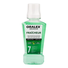 Oralex Bain de Bouche Fraîcheur - 250ml