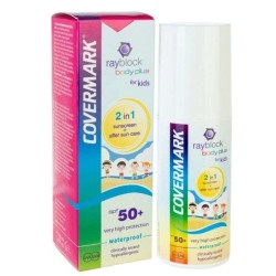 COVERMARK RAYBLOCK BODY PLUS ENFANT SPF 50 + WATERPROOF 100ML