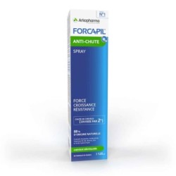 FORCAPIL SPRAY ANTI CHUTE 125ML