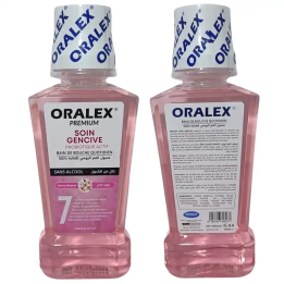 Oralex Bain de Bouche Soin Gencives - 250ml