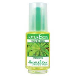 NaturEsoin Huile de Ricin – 50 ml