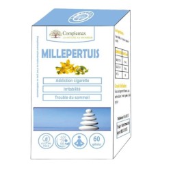 COMPLEMAX MILLEPERTUIS 60 GELULES