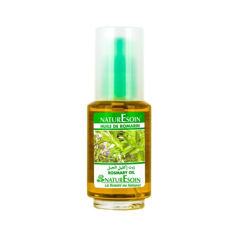 NaturEsoin Huile de Romarin – 50 ml