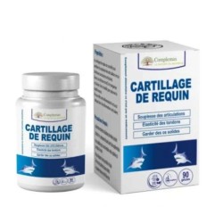 COMPLEMAX CARTILAGE DE REQUIN 400 MG 90 GELULES