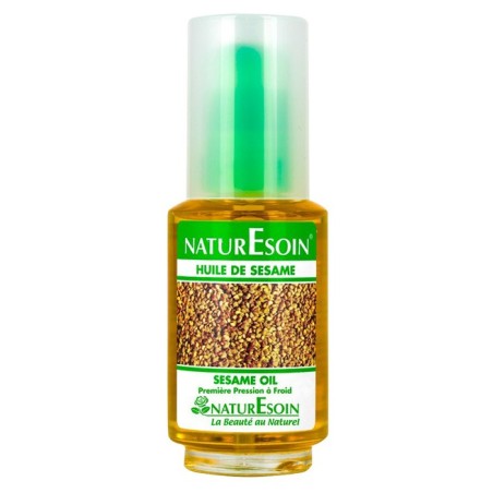 NaturEsoin Huile de Sésame – 50 ml