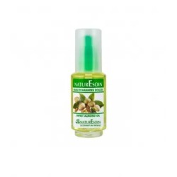NATURESOIN HUILE D'AMANDES DOUCES 50 ML