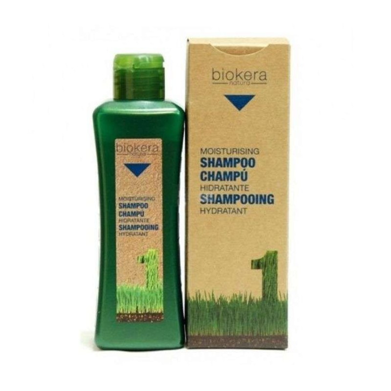BIOKERA NATURE SHAMPOING HYDRATANT 300 ML