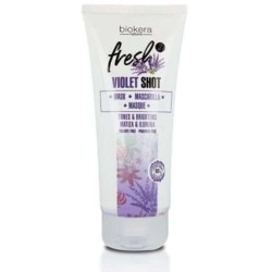 BIOKERA NATURA MASQUE FRESH VIOLET SHOT 200ML