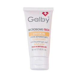 Galby Uniskin Microbiome Tech Crème Dépigmentante Éclaircissante - 50ml
