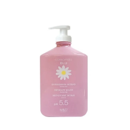 Camomilla Blu Gel Intimorosa Nettoyant Intime Équilibrant pH 5.5 - 300ml