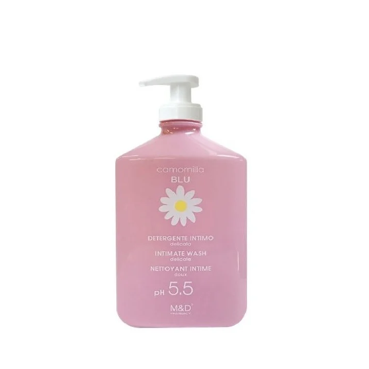 Camomilla Blu Gel Intimorosa Nettoyant Intime Équilibrant pH 5.5 - 300ml