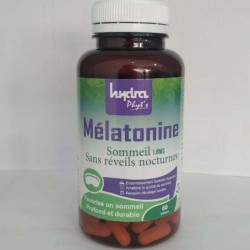 HYDRA PLUS MELATONINE SOMMEIL 60 CAPSULES