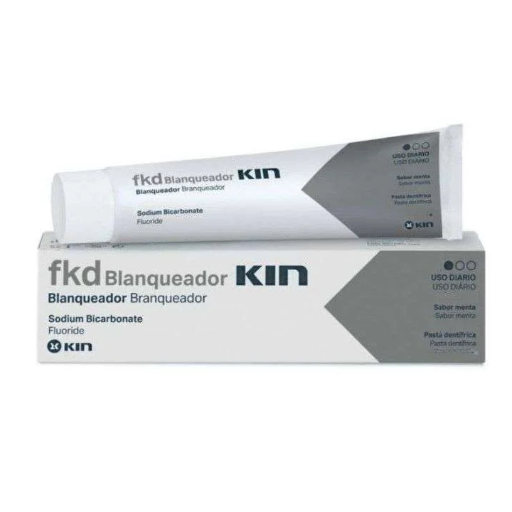 Kin Blancheur Pâte Dentifrice Blanchissante - 75ml