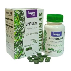 HYDRA PLUS SPIRULINE 120 comprimes