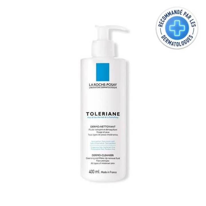 La Roche-Posay Toleriane Dermo-Nettoyant - 400ml