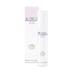 Janssen Cosmetics Crème De Soin Aux AHA 50ml