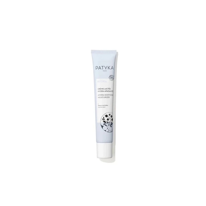 PATYKA Crème Lactée Hydra-Apaisante 40ml PATYKA Crème Lactée Hydra-Apaisante 40ml