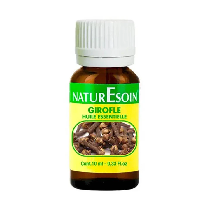 Nature Soin Huile Essentielle de Girofle - 10ml