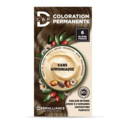D CAP COLORATION PERMANENTE N 6 BLOND FONCE