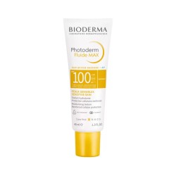 PHOTODERM MAX SPF 100+ 40ML FLUIDE SOLAIRE