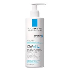 La Roche-Posay Lipikar Baume AP+M Peau Sèche et Eczéma Atopique  400ml