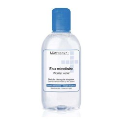 LCA PHARMA EAU MICELLAIRE 500ML