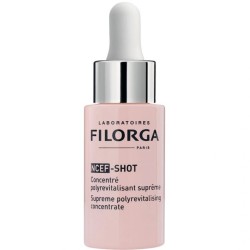 FILORGA NCEF SHOT CONCENTRE POLYREVITALISANT SUPREME 15ML