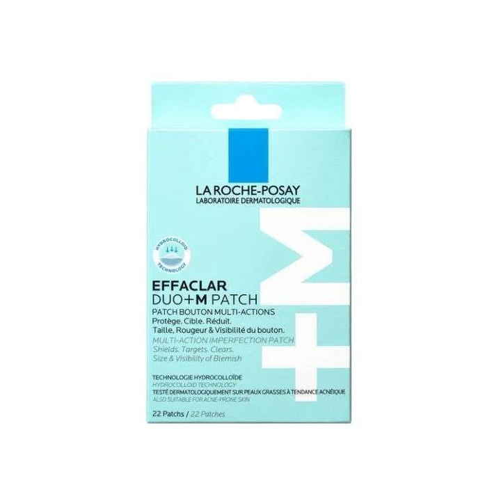 La Roche-Posay Effaclar Duo+M Patches Boutons - 22 Patches