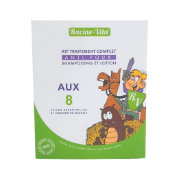 Racine Vita Pack Anti-Poux - Shampoing 250ml + Lotion 250ml