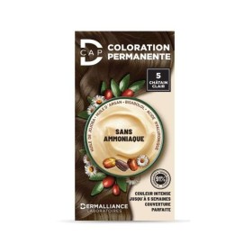 D-Cap Coloration Permanente N°5 Châtain Clair