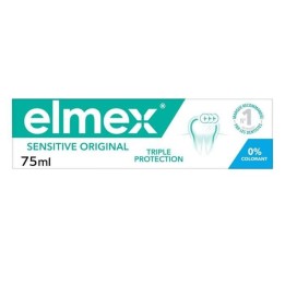Elmex Dentifrice Sensitive Original - 75ml