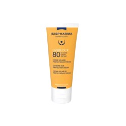 ISISPHARMA UVEBLOCK 80 crème invisible 40 ml