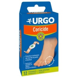 Urgo Coricide - Boîte de 12