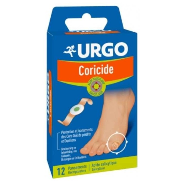 Urgo Coricide - Boîte de 12