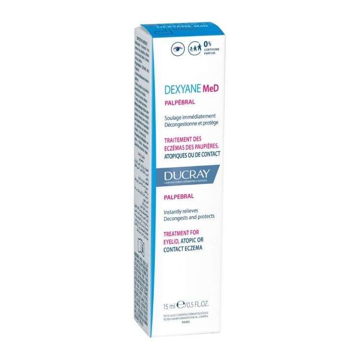 Ducray Dexyane MeD Palpébral - 15ml