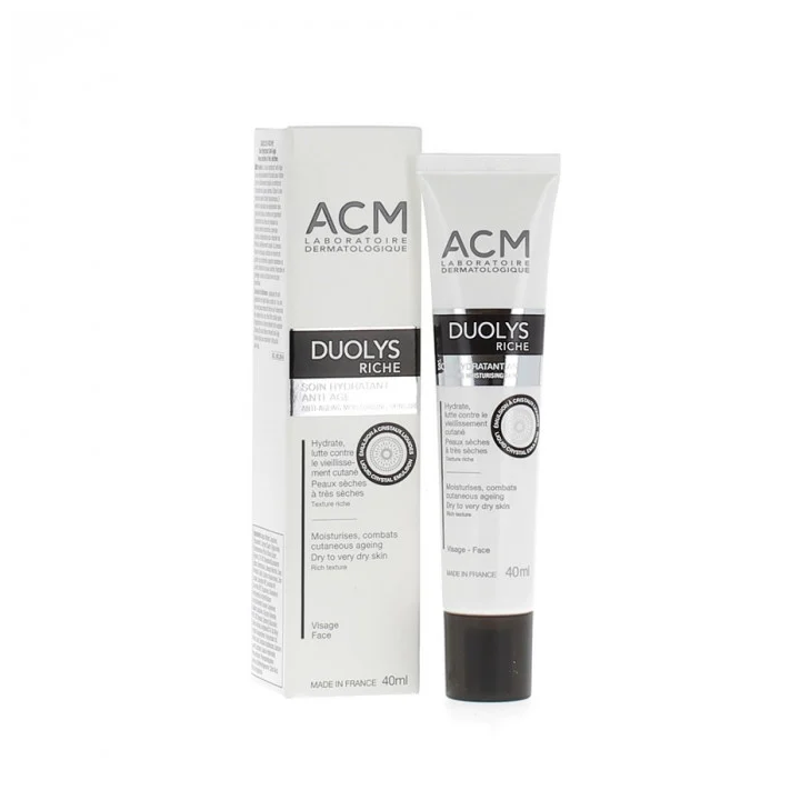 ACM Duolys Riche Soin Hydratant Anti-Âge - 40ml