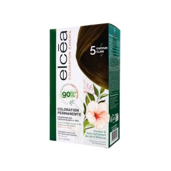 Elcea Coloration Experte – Châtain Clair 5