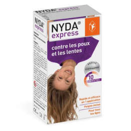 Nyda Spray Anti-Poux - 50ml