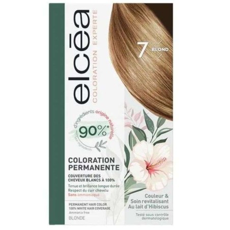 ELCEA COLORATION PERMANENTE 7 BLOND