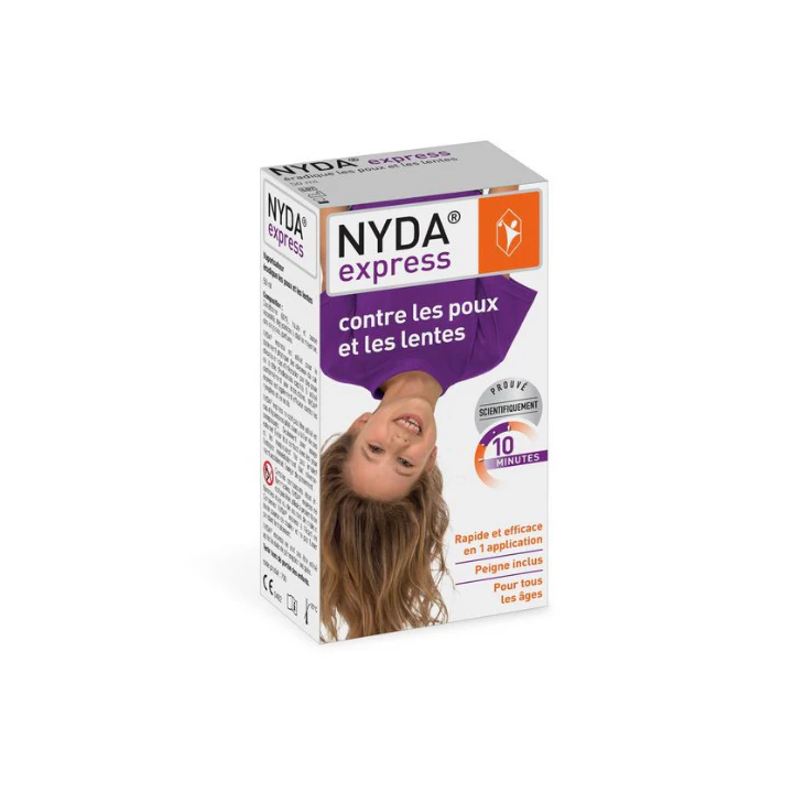 Nyda Spray Anti-Poux - 50ml