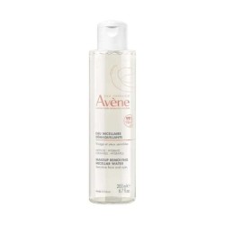 AVENE EAU MICELLAIRE DEMAQUILLANTE 200 ML