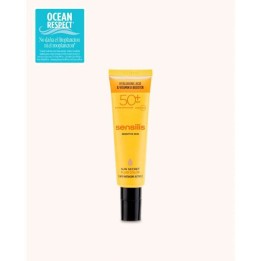 Sensilis Fluide Anti-Âge Teinté SPF50+ - 50ml