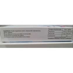 MAGLUX Magnésium Marin 300mg + Vitamine B6