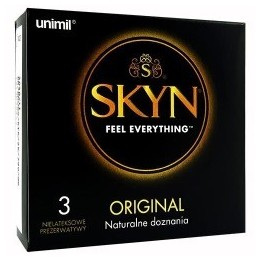 Manix Skyn Original - 3 Préservatifs