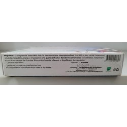 MAGLUX Magnésium Marin 300mg + Vitamine B6