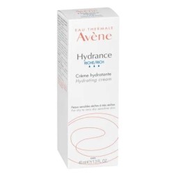 AVENE HYDRANCE RICHE CREME HYDRATANTE 40 ML
