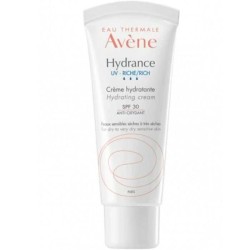 AVENE HYDRANCE UV RICHE CREME HYDRATANTE 40 ML
