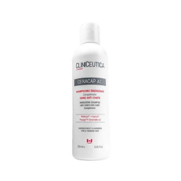Cliniceutica Ceracap AC Shampooing Énergisant - 250ml